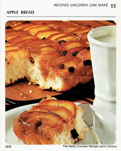 Apple Bread 1