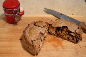 Chicken in a caudle 2