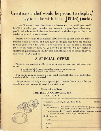 Jello brings dozens of answers 1.1