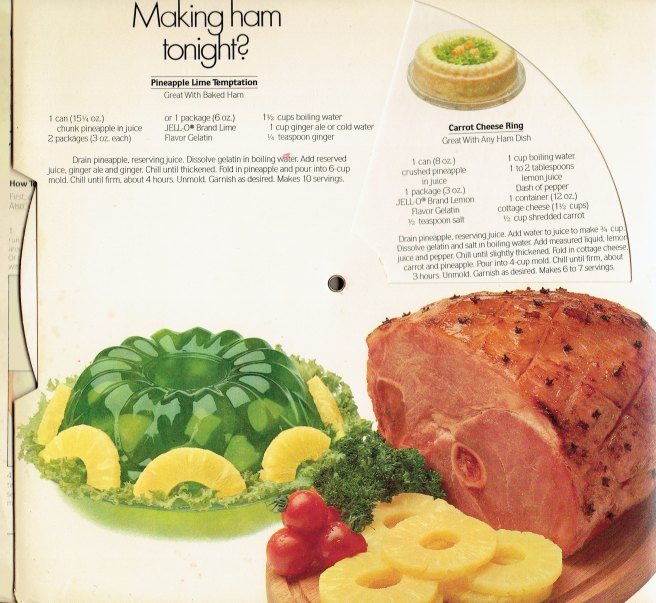 Jello Gelatin Salad Selector 02