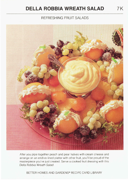 Della Robbia Wreath Salad 2
